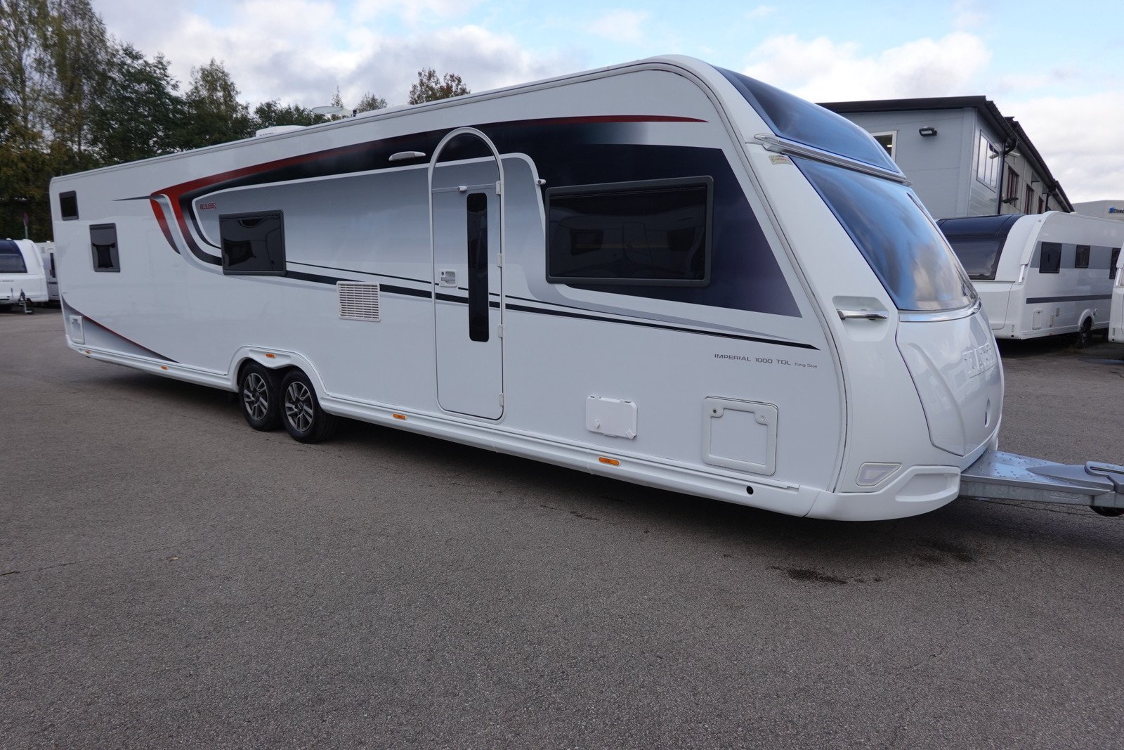 CARAVANE KABE IMPERIAL HACIENDA 1000 CU/DU TDL KS – Image 31