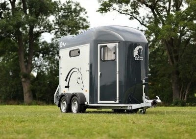 Remorque Van Chevaux CHEVAL LIBERTE 2 Places – Image 29