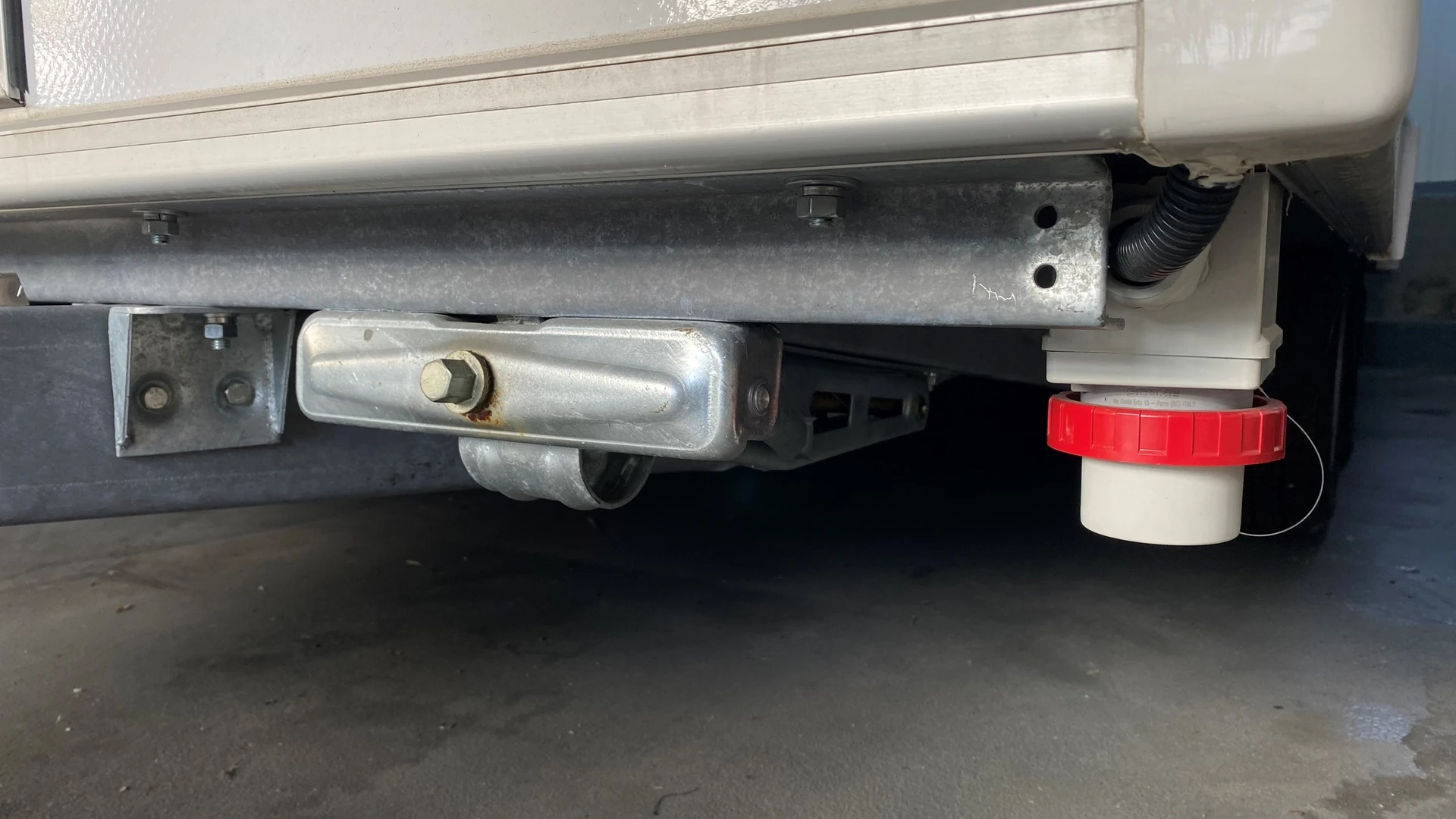 Remorque stand de vente réfrigérer – Image 13