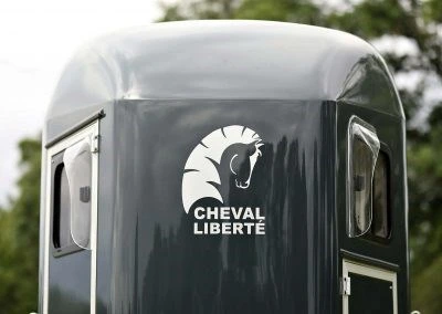 Remorque Van Chevaux CHEVAL LIBERTE 2 Places – Image 20