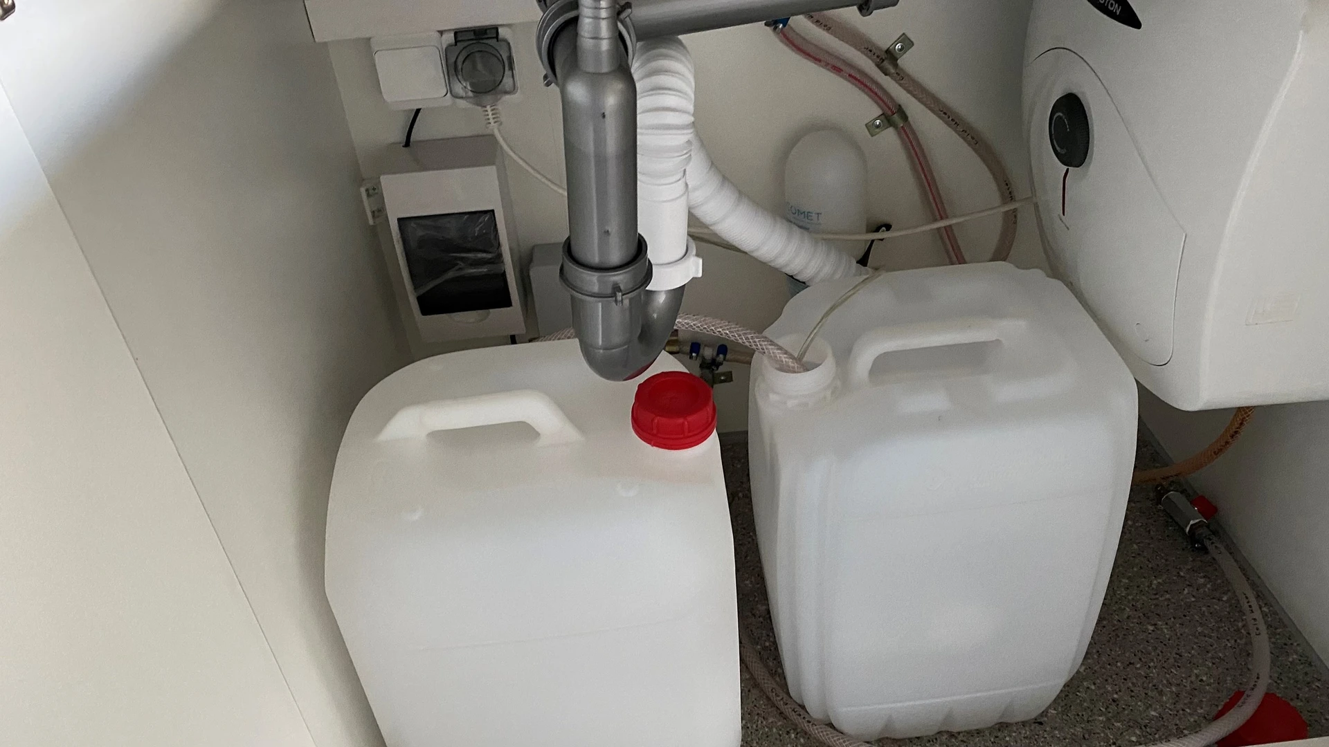 Remorque stand de vente réfrigérer – Image 5