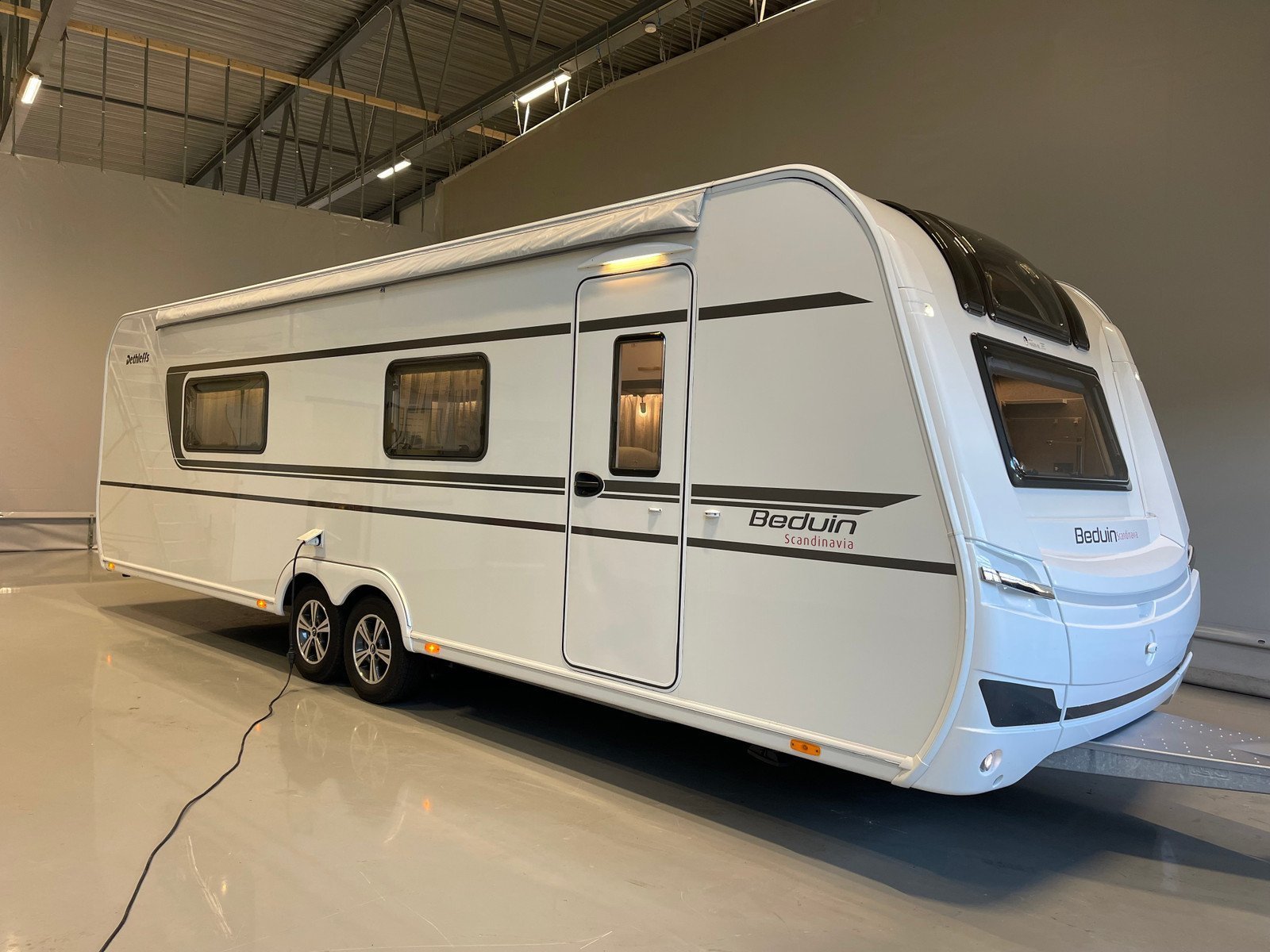 Caravane Dethleffs BEDUIN 740