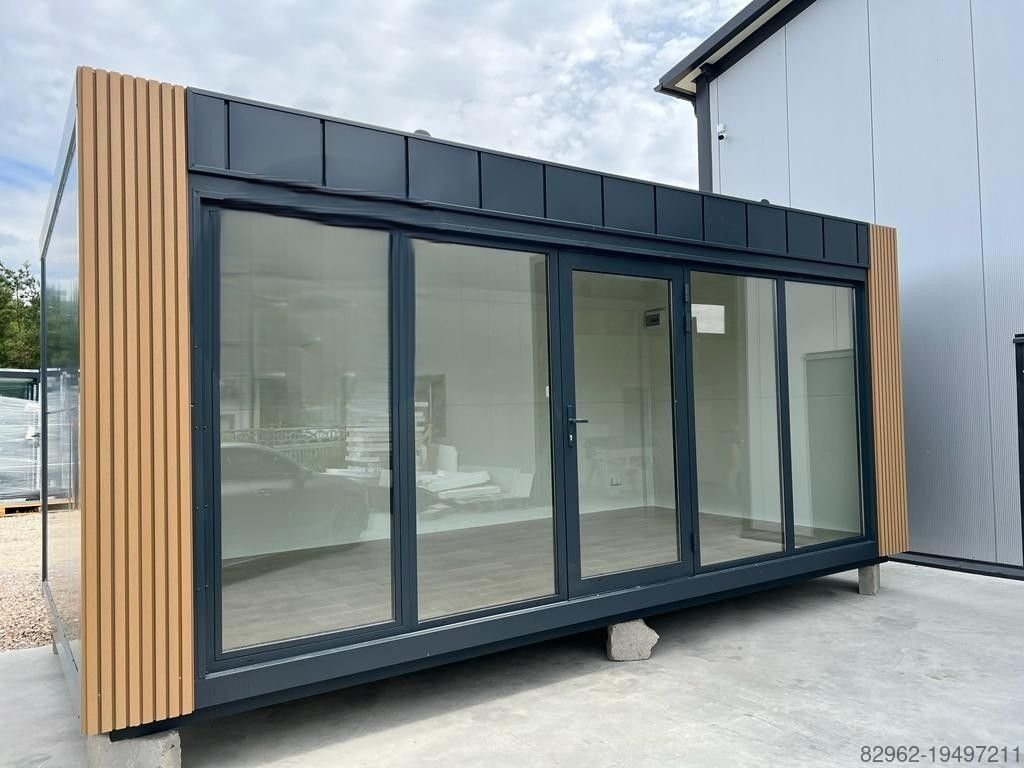 Conteneur de Bureau 10x3m – Image 4