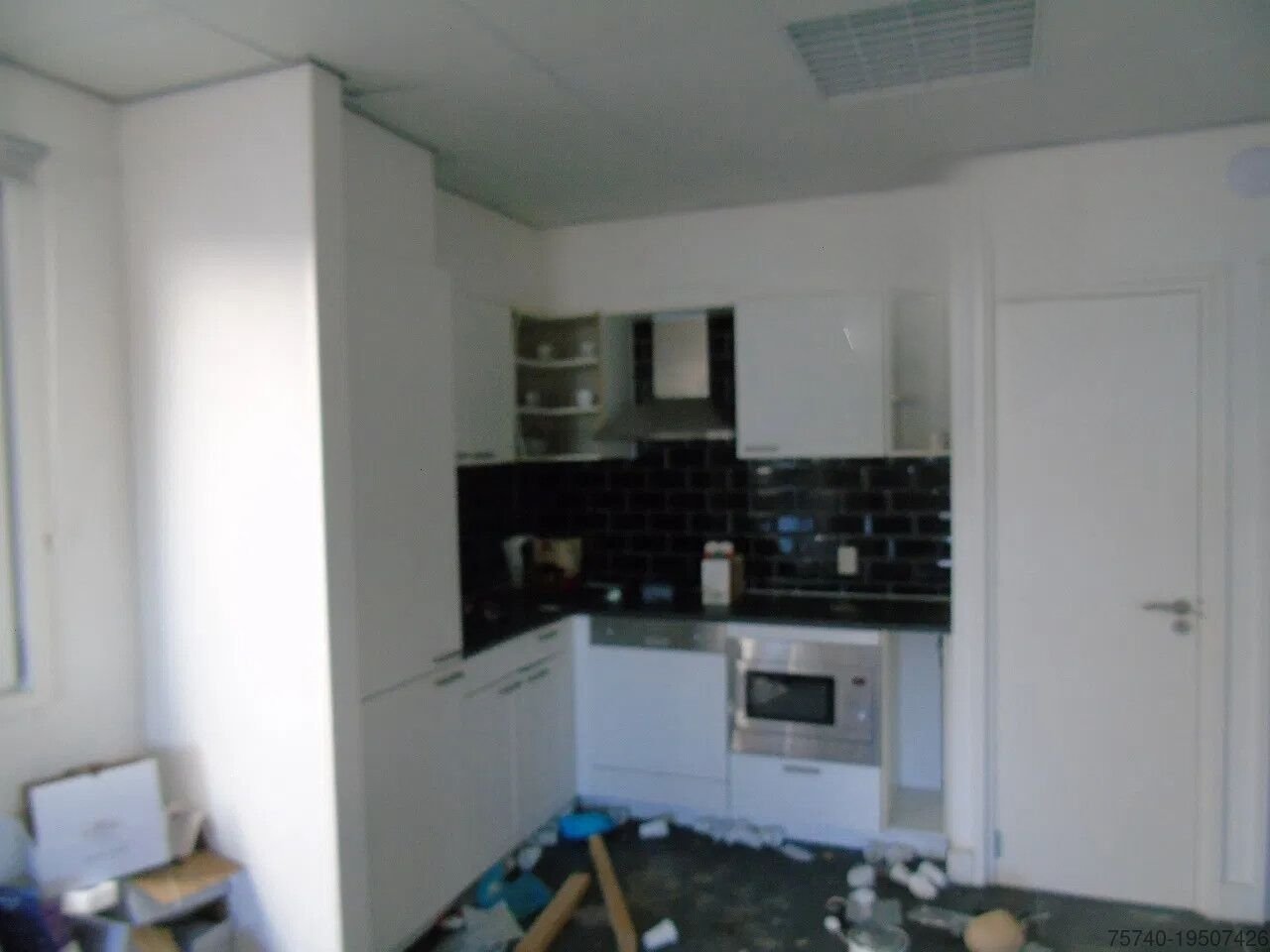 Conteneur de bureaux/résidentiels de 100 m² – Image 3