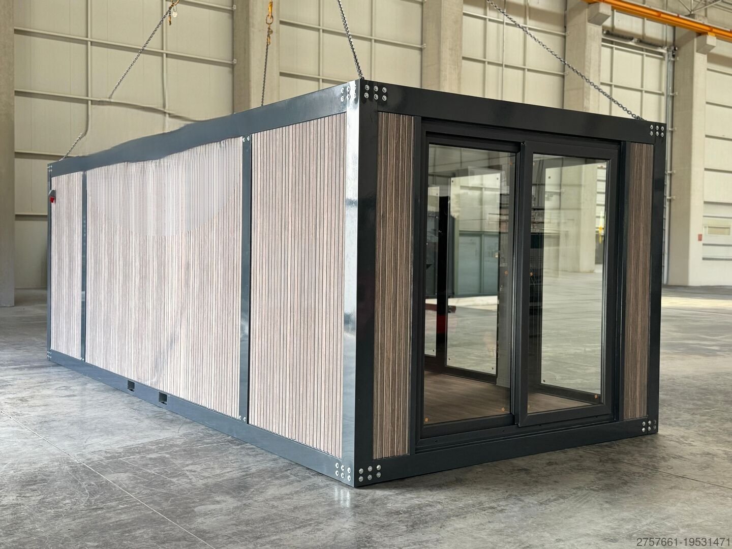 Conteneur de construction modèle FOREST – Image 14