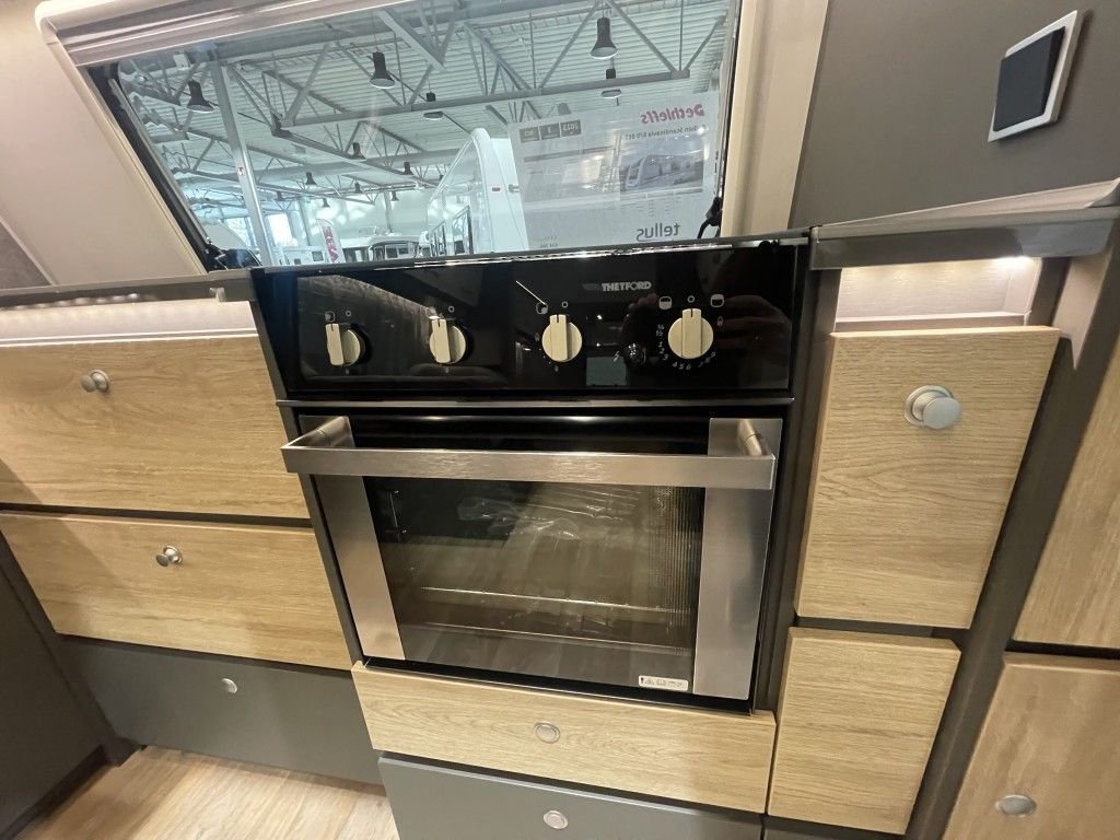 Caravane Dethleffs Beduin Scandinavia 670 BET – Image 19