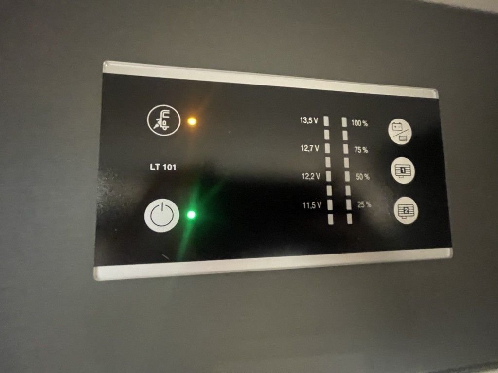 Caravane Dethleffs Beduin Scandinavia 670 BET – Image 3