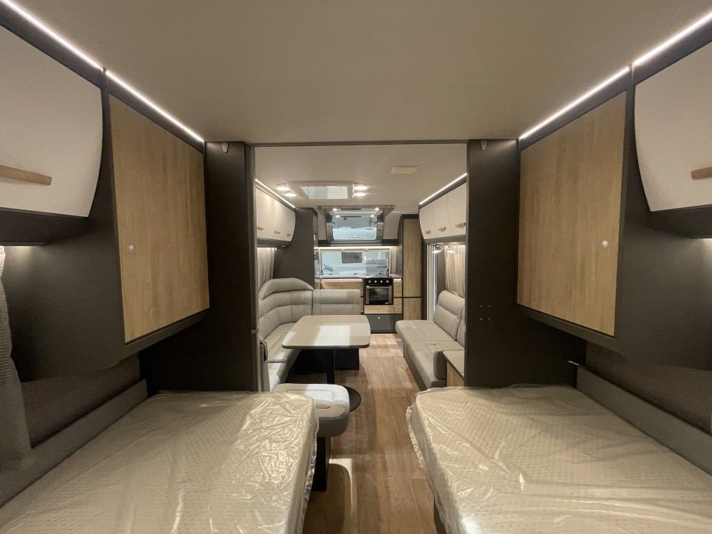 Caravane Dethleffs Beduin Scandinavia 670 BET – Image 10