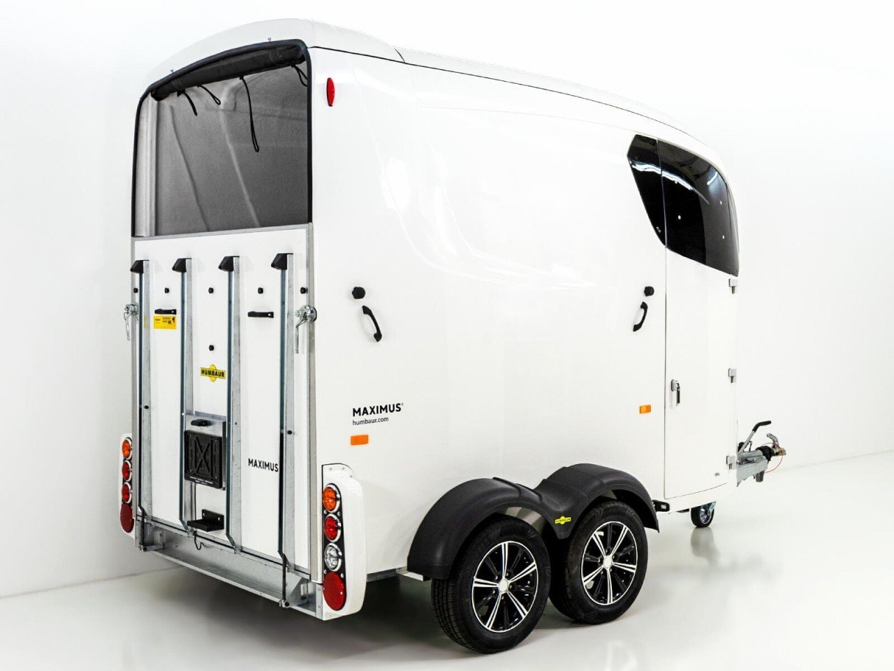 Remorque à chevaux Humbaur Maximus 2700 S – Image 17