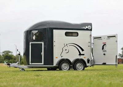 Remorque Van Chevaux CHEVAL LIBERTE 2 Places – Image 7