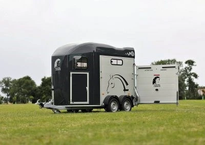 Remorque Van Chevaux CHEVAL LIBERTE 2 Places – Image 6