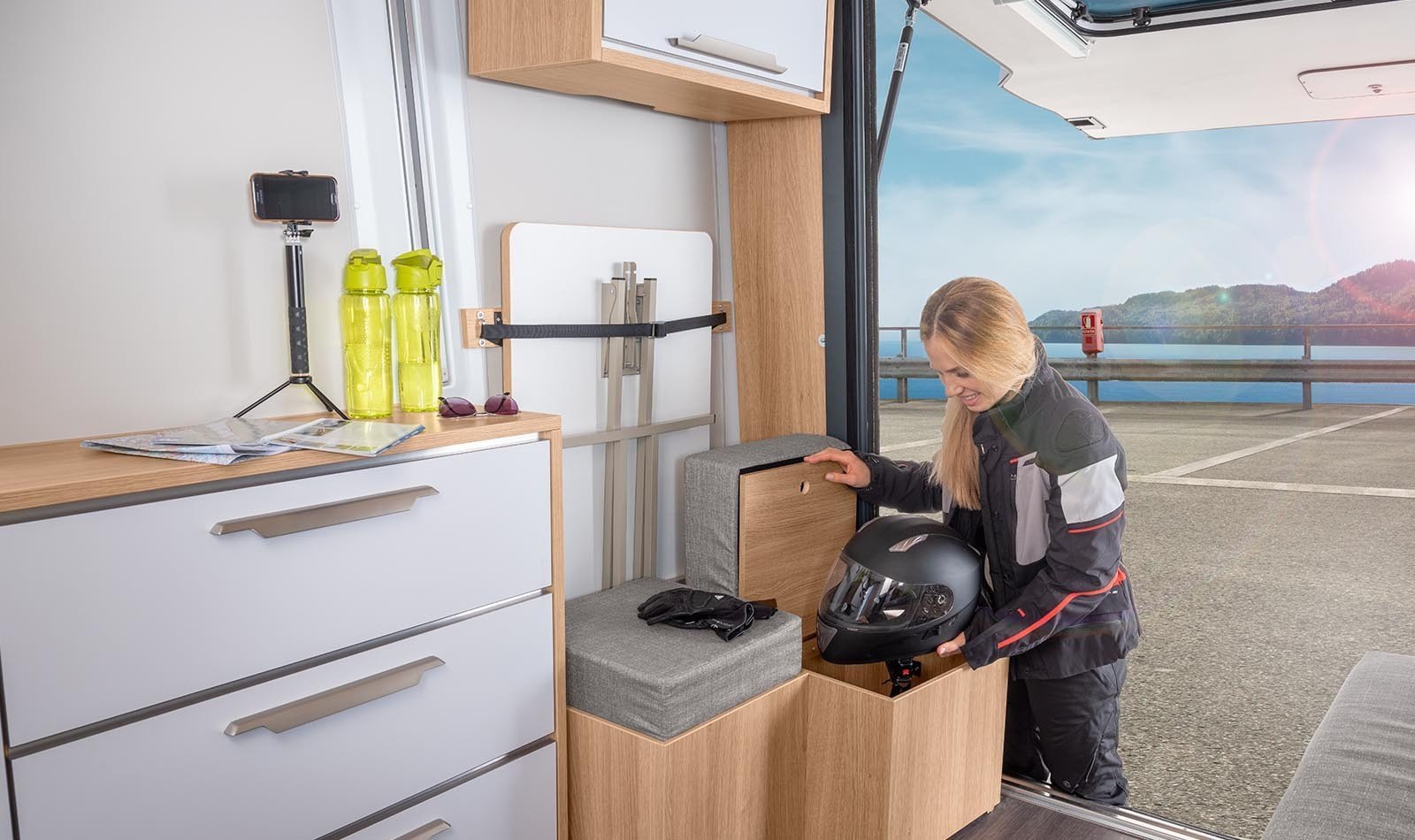 Caravane Knaus Deseu 400 TR – Image 9