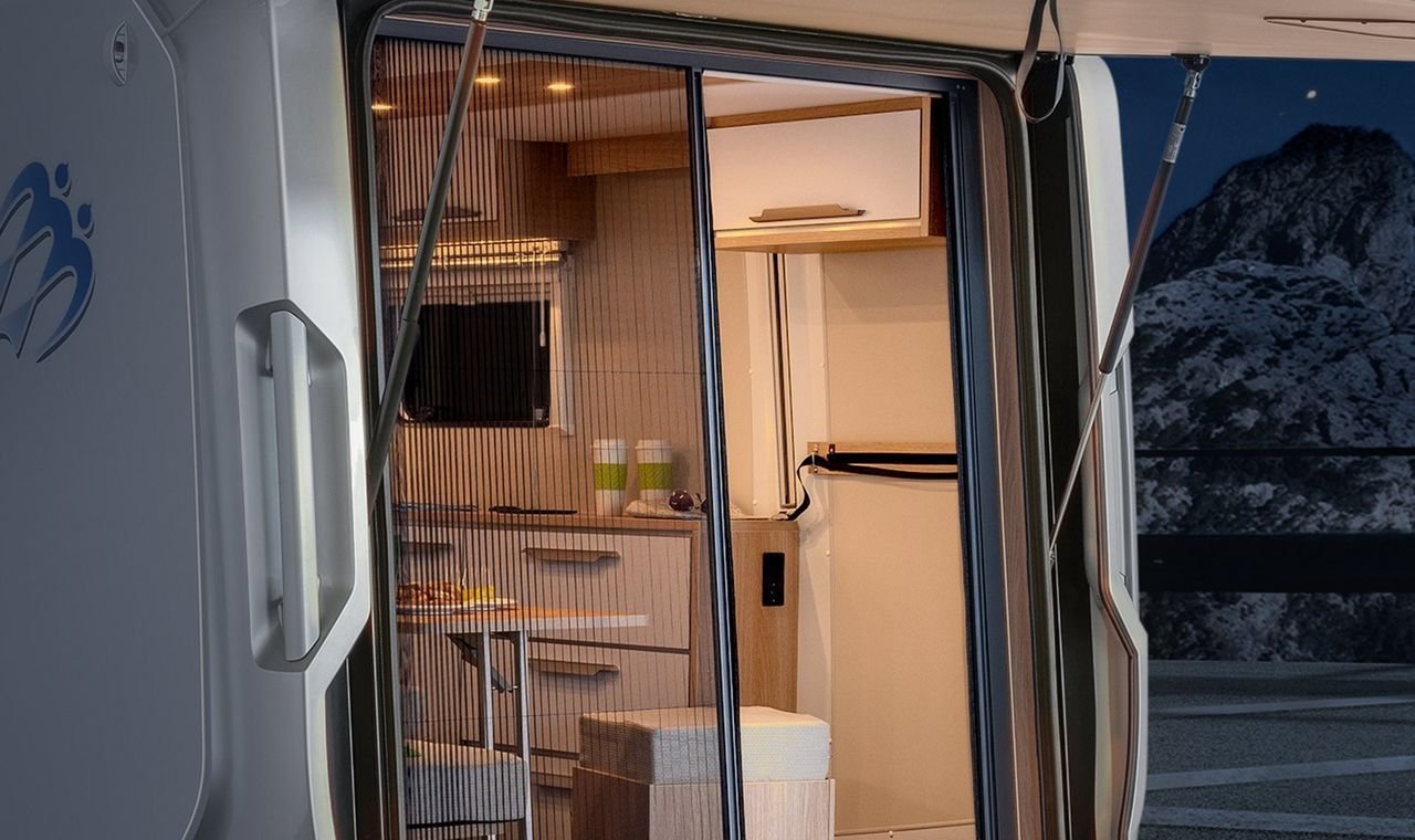 Caravane Knaus Deseu 400 TR – Image 12