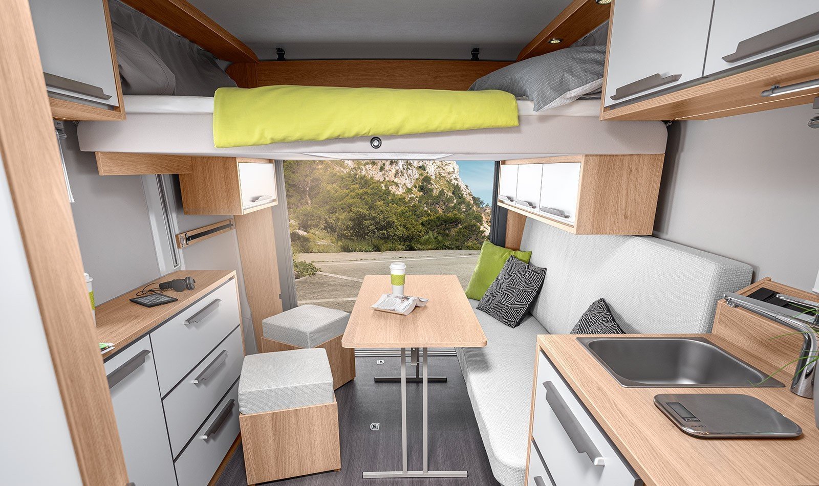 Caravane Knaus Deseu 400 TR – Image 6