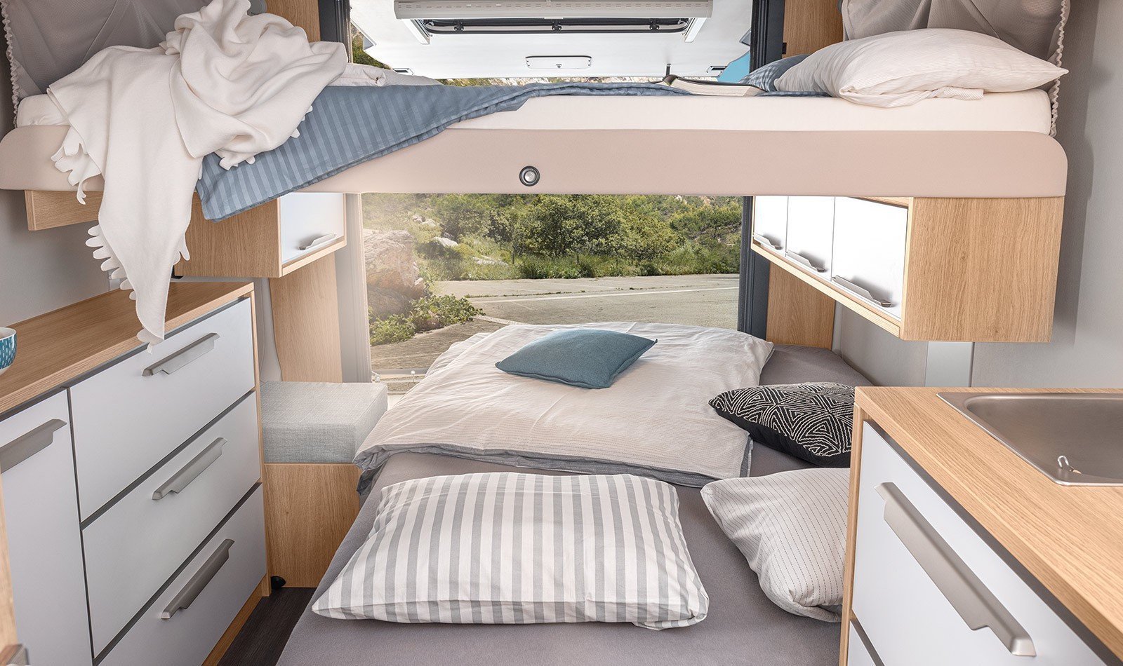 Caravane Knaus Deseu 400 TR – Image 5