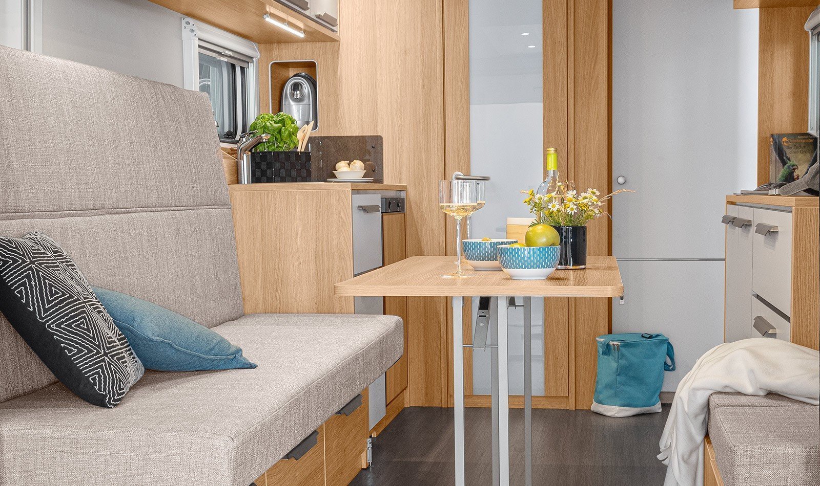 Caravane Knaus Deseu 400 TR – Image 10