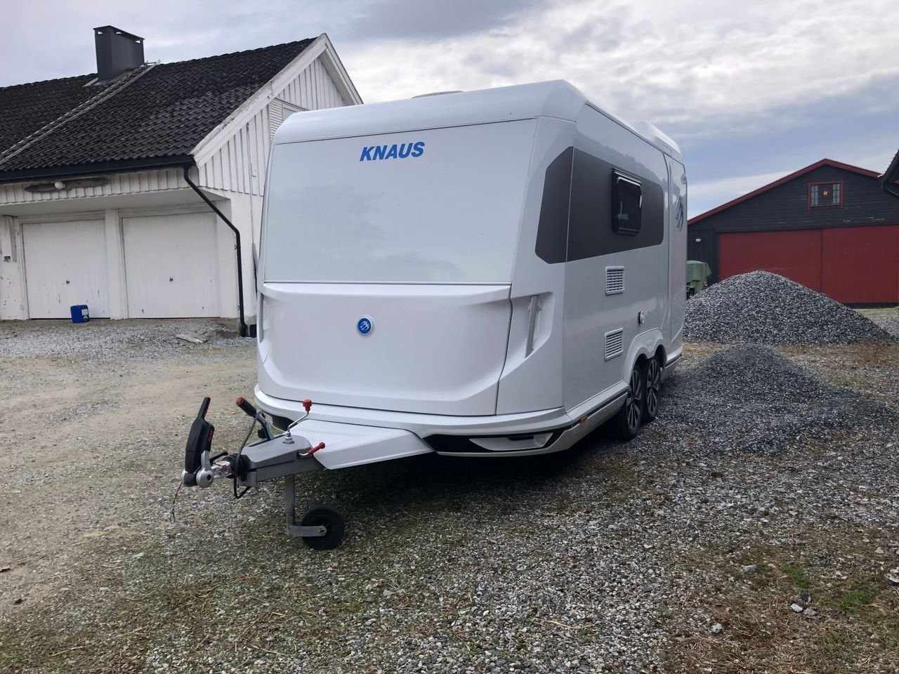 Caravane Knaus Deseu 400 TR – Image 15