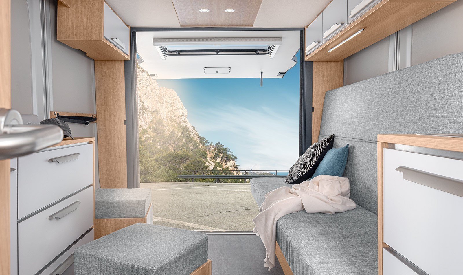 Caravane Knaus Deseu 400 TR – Image 7