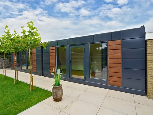 Conteneur de Bureau 6×3 MÈTRES MODÈLE STOCKHOLM – Image 11