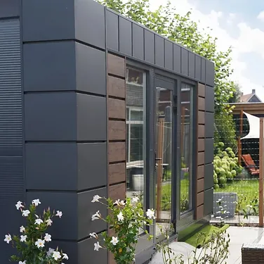 Conteneur de Bureau 6×3 MÈTRES MODÈLE STOCKHOLM – Image 4