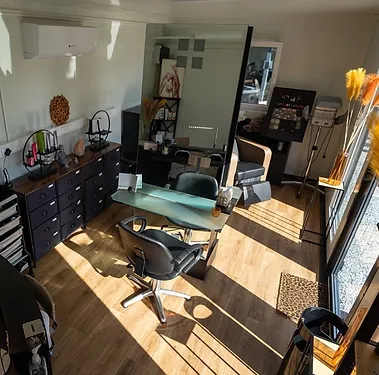 Conteneur de Bureau 6×3 MÈTRES MODÈLE STOCKHOLM – Image 6