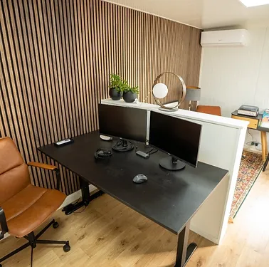 Conteneur de Bureau 6×3 MÈTRES MODÈLE STOCKHOLM – Image 7