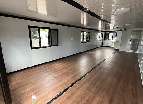 Tiny House / chalet de luxe dépliable et équipé / Unité de vie mobile XXL – Image 10