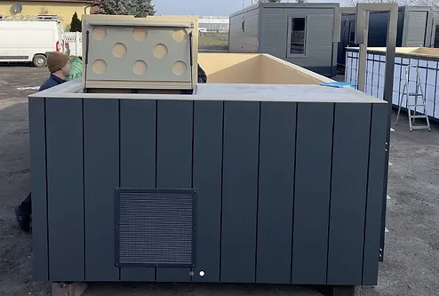 Piscine en Polypropylène 6.5mx 2.6m Prête à l'Emploi – Image 3