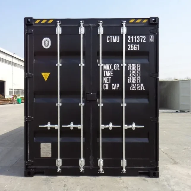 Conteneur de stockage high cube de 20 pieds – Image 4