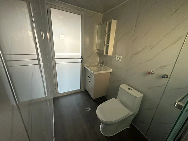 Conteneur d’habitation mobile Bois de luxe – Image 13