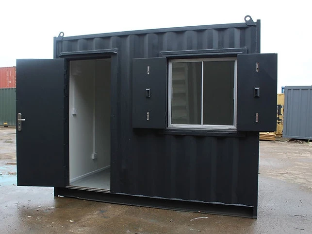 Conteneur Bureau de 10 Pieds Occasion – Image 3