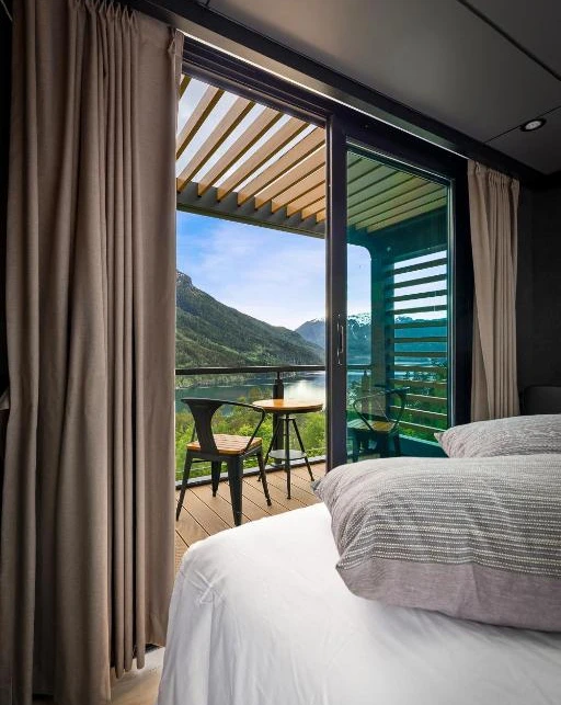 Capsule House Atmosphère VIP habitable – Image 6