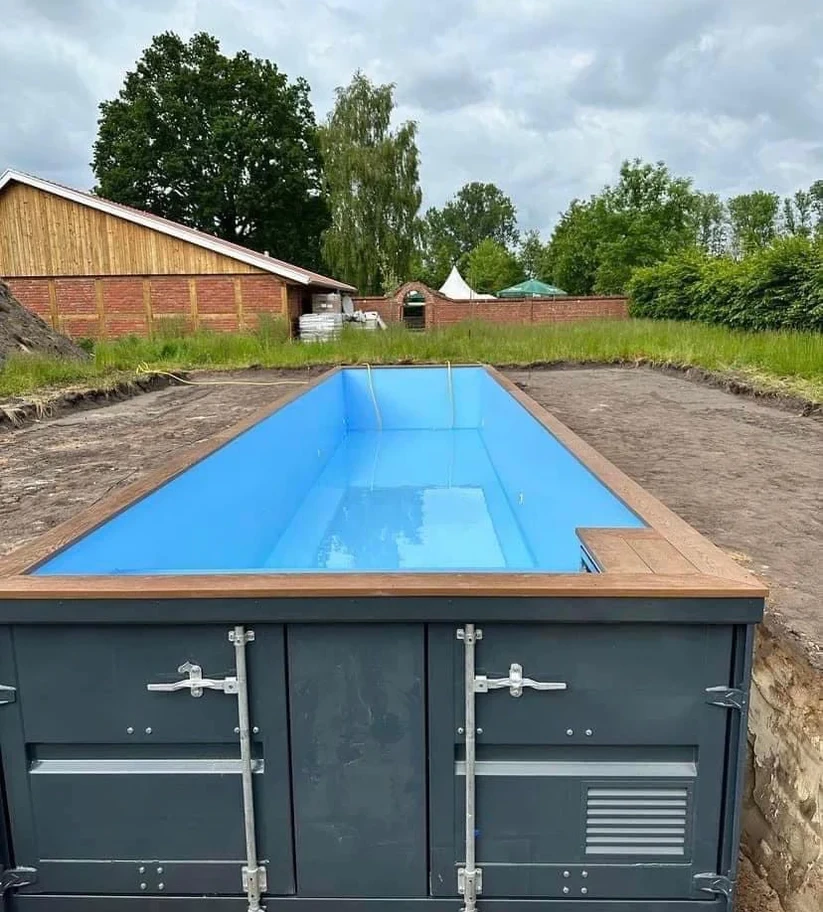 Conteneur de piscine 12 m – Image 6