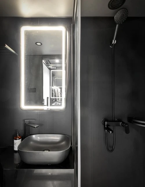 Capsule House Atmosphère VIP habitable – Image 12