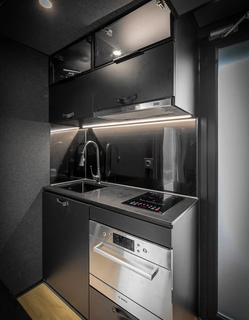 Capsule House Atmosphère VIP habitable – Image 13