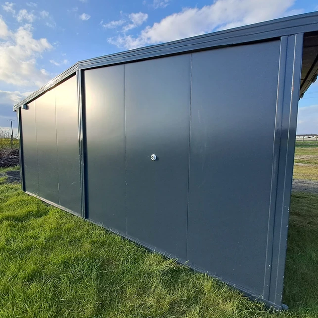 Bungalow Meublé avec Terrasse / Chalet de Jardin – Image 6