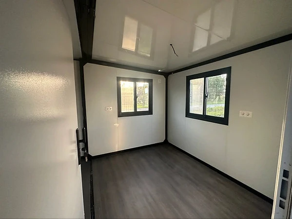 Conteneur d’habitation mobile Bois de luxe – Image 10