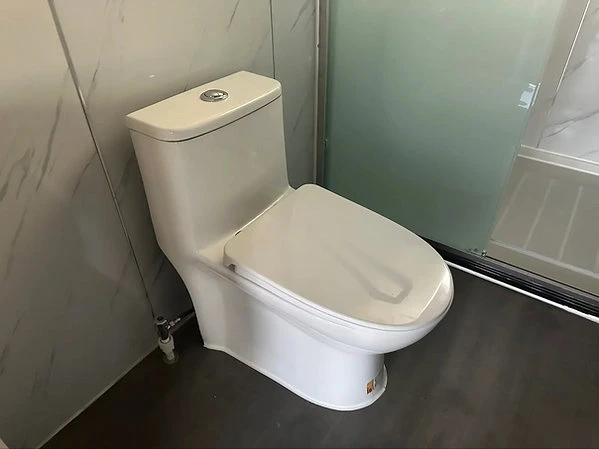 Conteneur d’habitation mobile Bois de luxe – Image 7