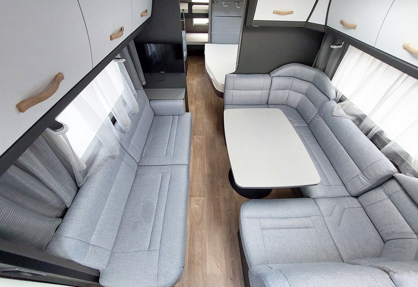 Caravane Dethleffs BEDUIN 740 – Image 19