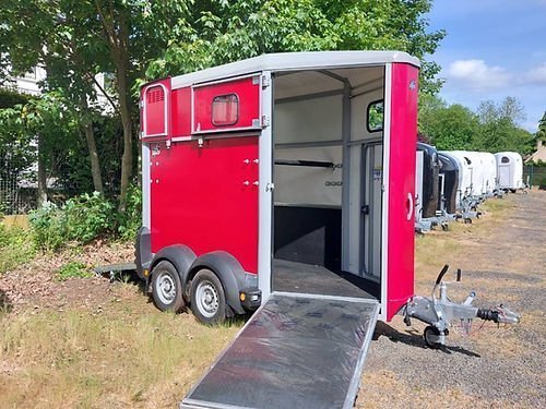 Ifor Williams Hb 403 – Neuf – Image 3