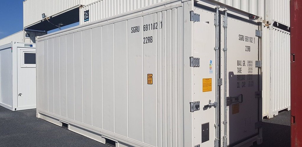 Container maritime 20′ DRY – Image 14