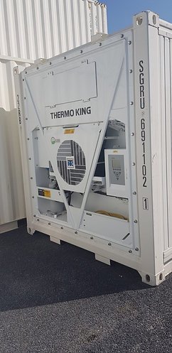 Container maritime 20′ DRY – Image 2