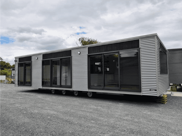 Conteneur Modulaire Climatisation T2 de 50m² – Image 3