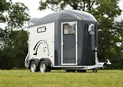 Remorque Van Chevaux CHEVAL LIBERTE 2 Places – Image 28