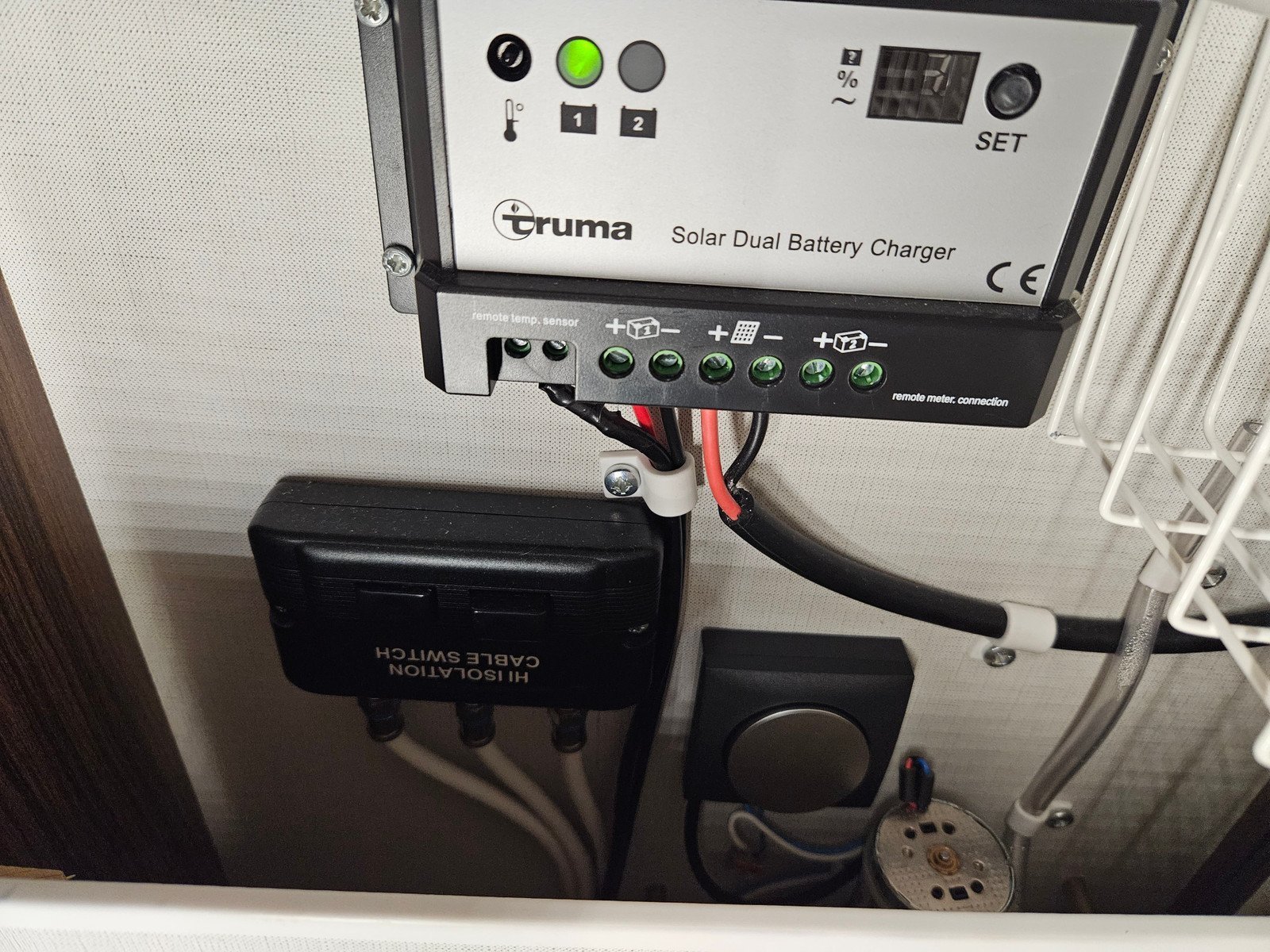 Caravane Customized Polar 730 – Image 18