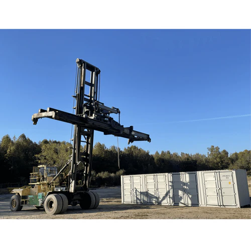 Conteneur High Cube de 40 pieds avec 4 portes latérales – Image 8