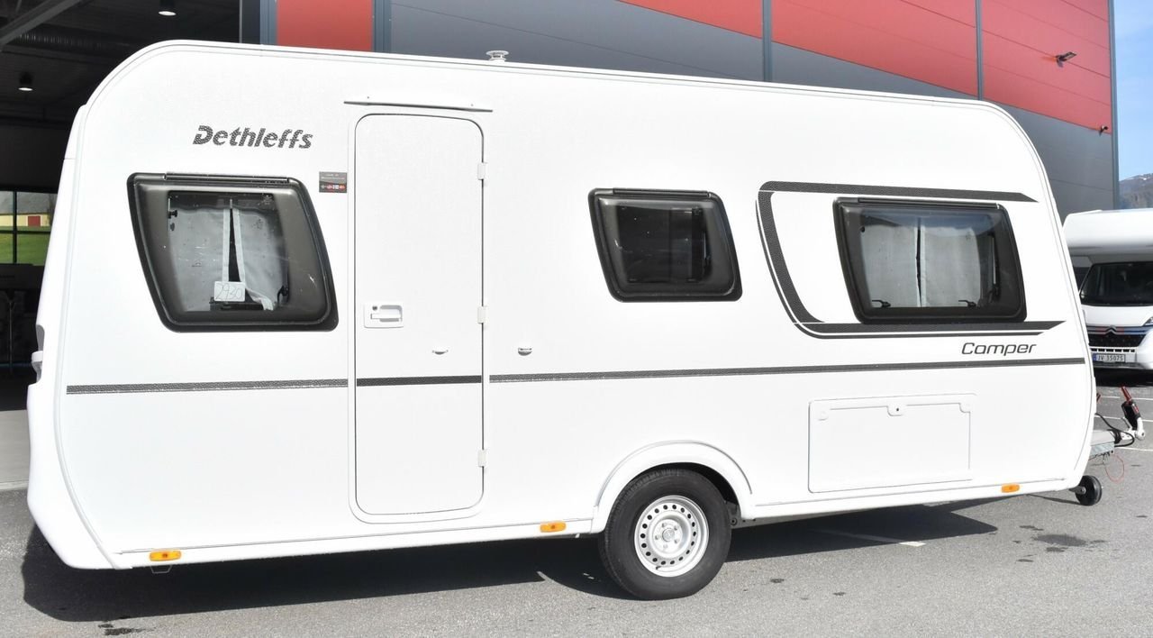 Caravane Dethleffs Camper 460 EL – Image 35