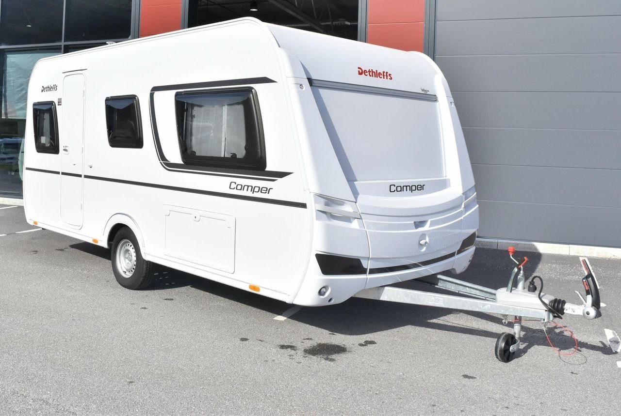 Caravane Dethleffs Camper 460 EL – Image 34