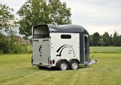 Remorque Van Chevaux CHEVAL LIBERTE 2 Places – Image 26