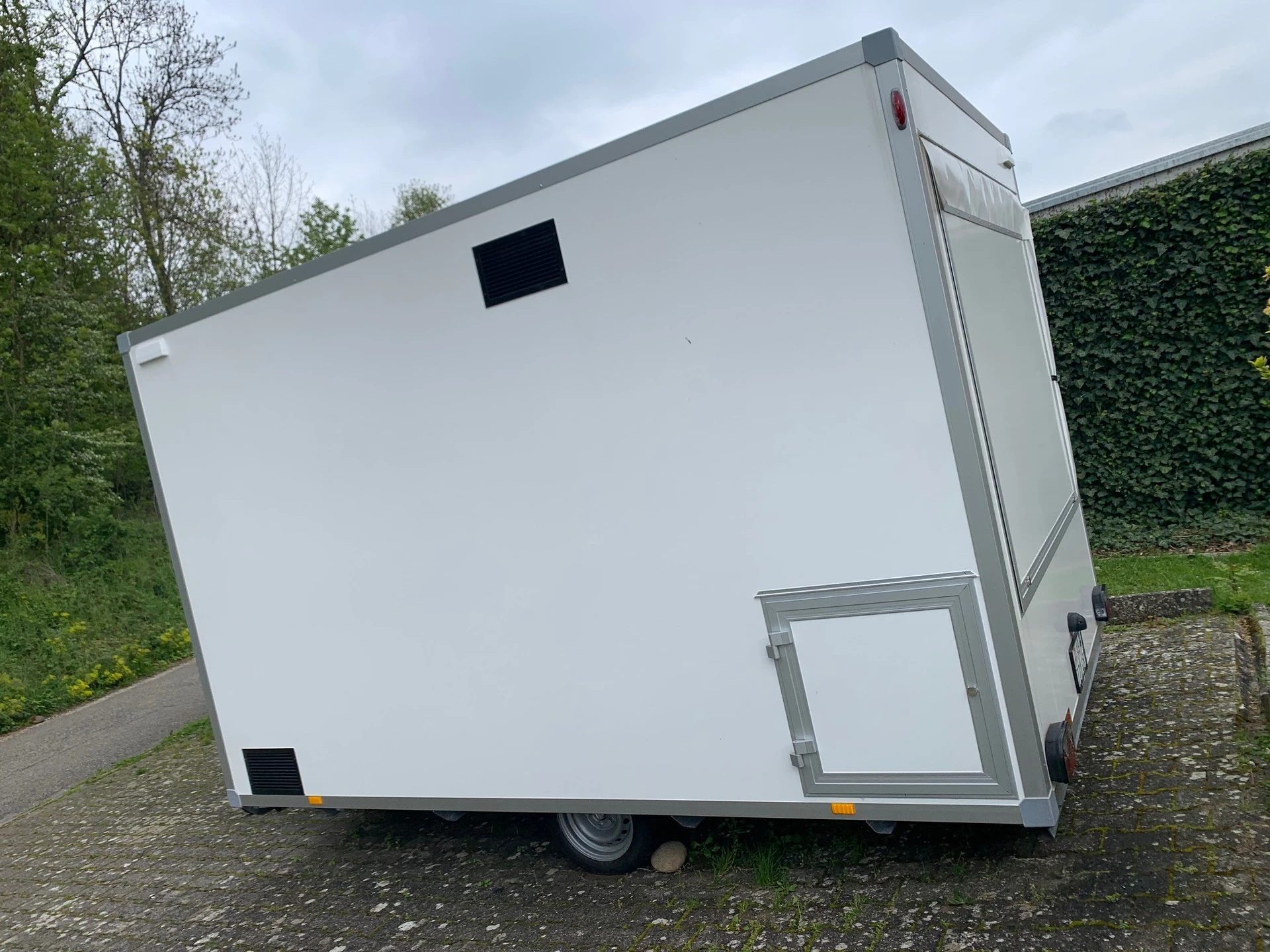 Remorque Voiture WENK ST370-1784 – Image 9